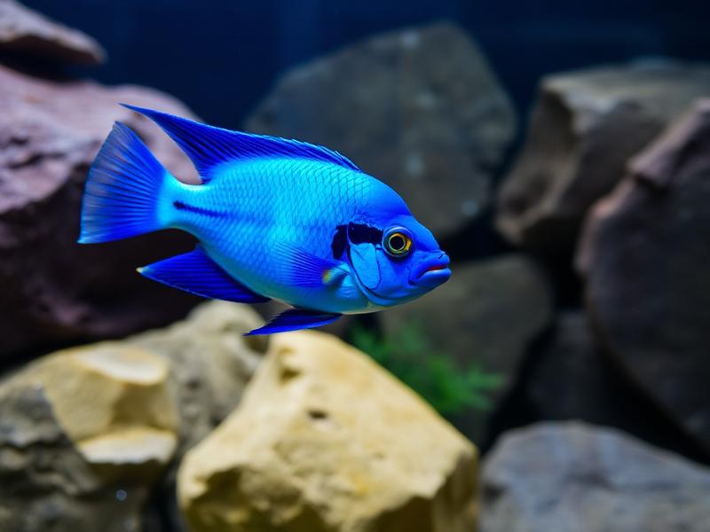 cichlids varieties