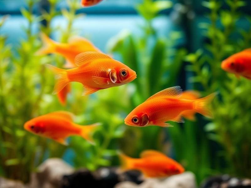PLATY tropical fish