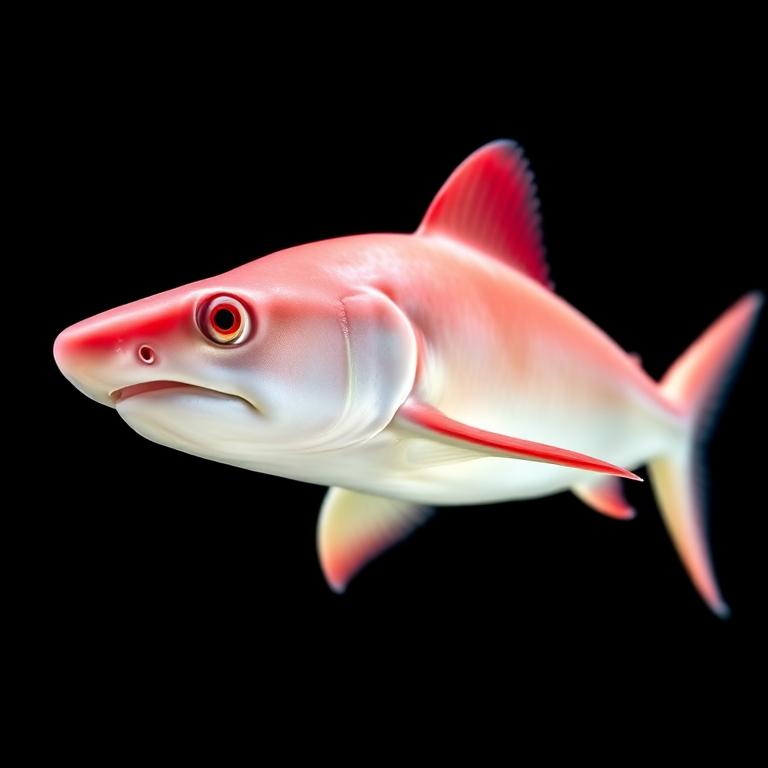 Alb.Rainbow shark