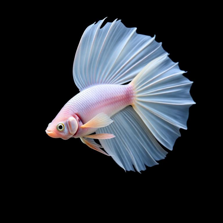 Halfmoon plakat Big ear male