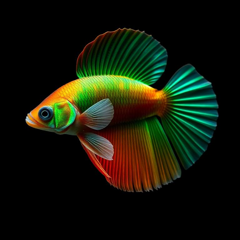 Giant Betta male