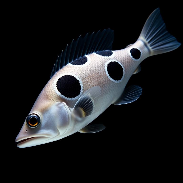 Clown Knift Fish