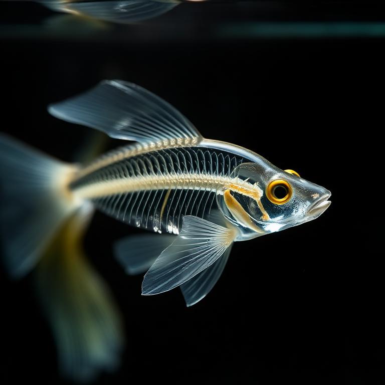 Glass Catfish