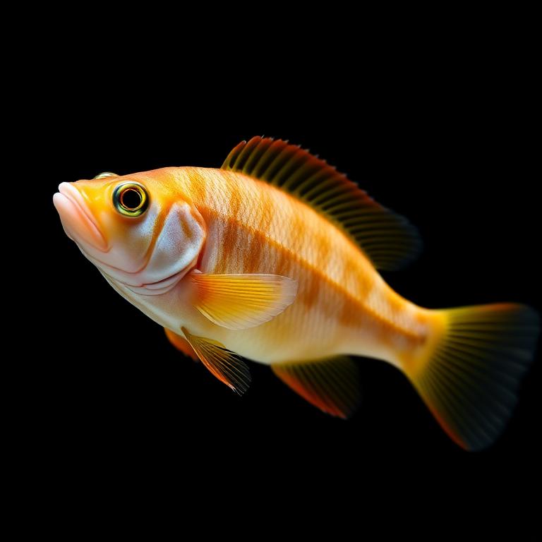 Golden Tiger barb