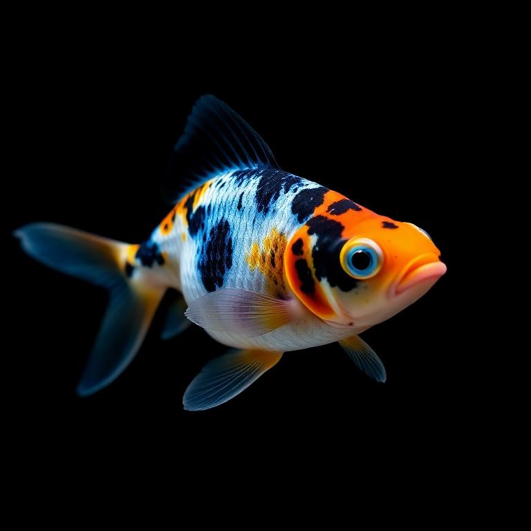 Goldfish shubankin