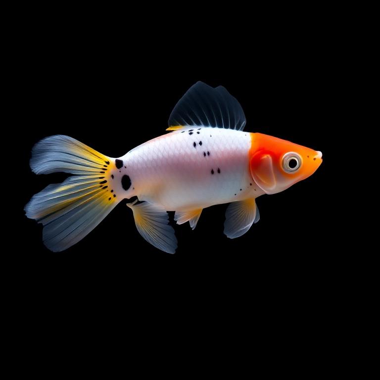 Koi Guppy male