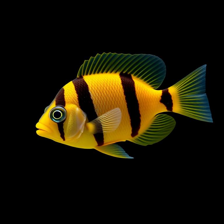Bumble Bee platy