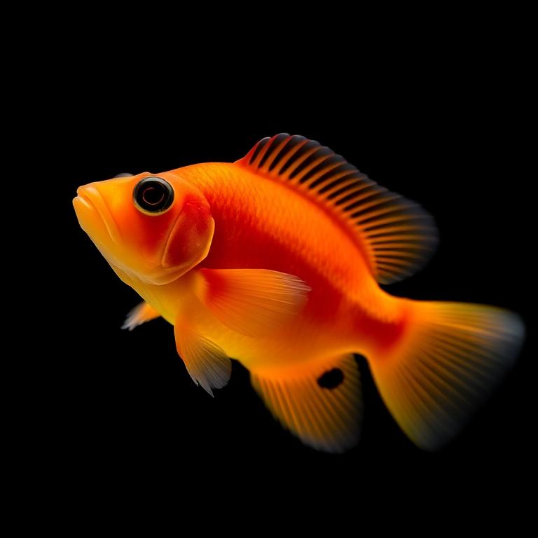 Micky mouse platy