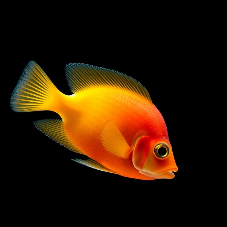 Sunset platy