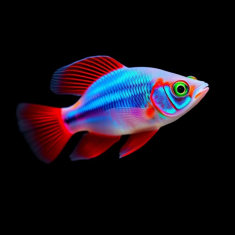 Rainbow Neon