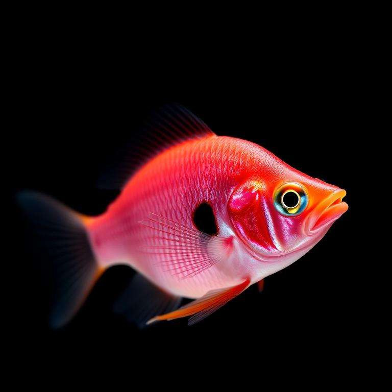 Rosy barb