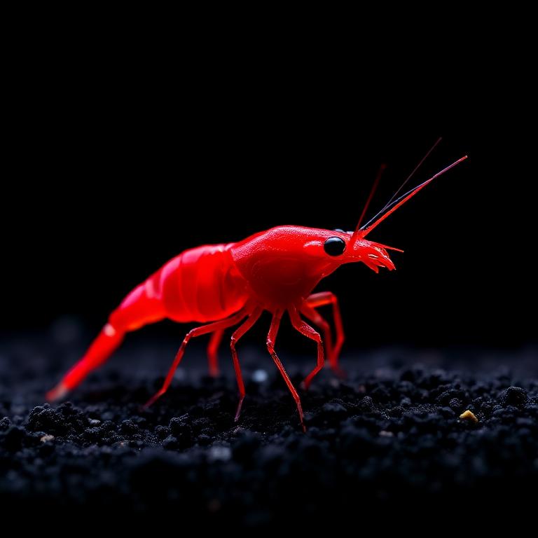 Cherry shrimp