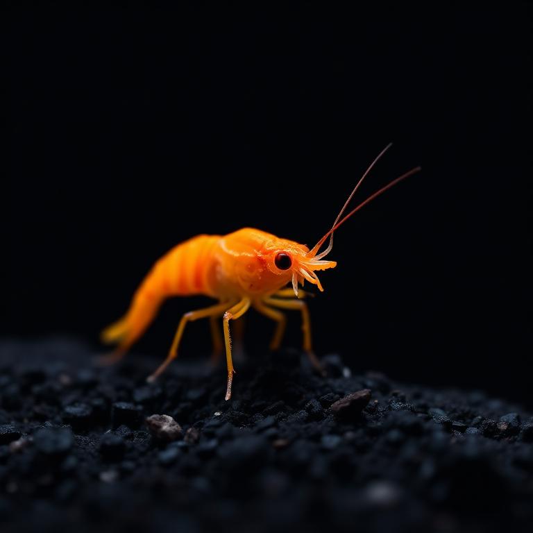 Orange shrimp