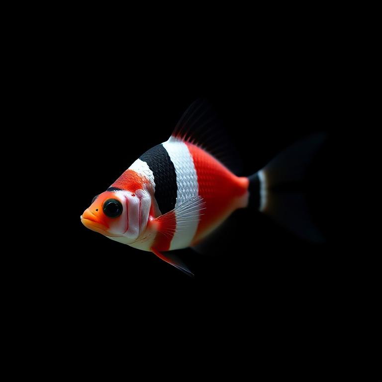 Santa swordtail