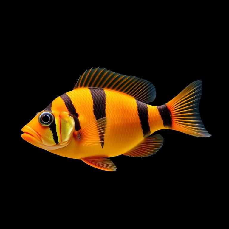 Tiger barb