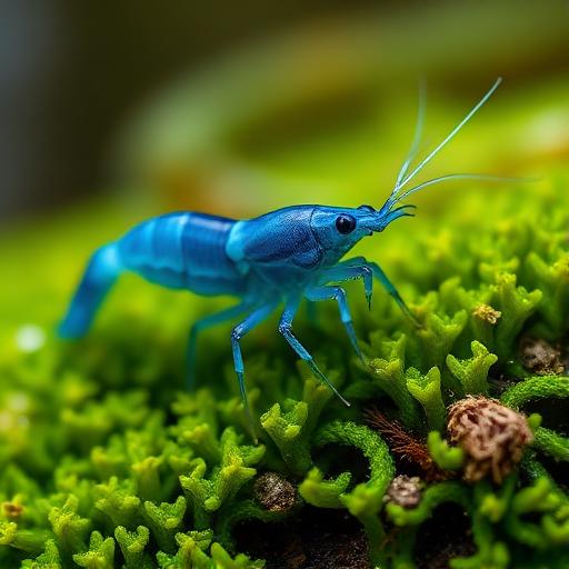 Blue Dream Shrimp