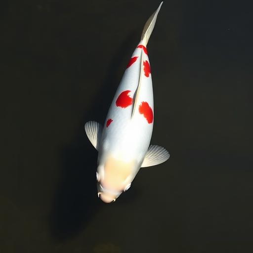 Kohaku Koi